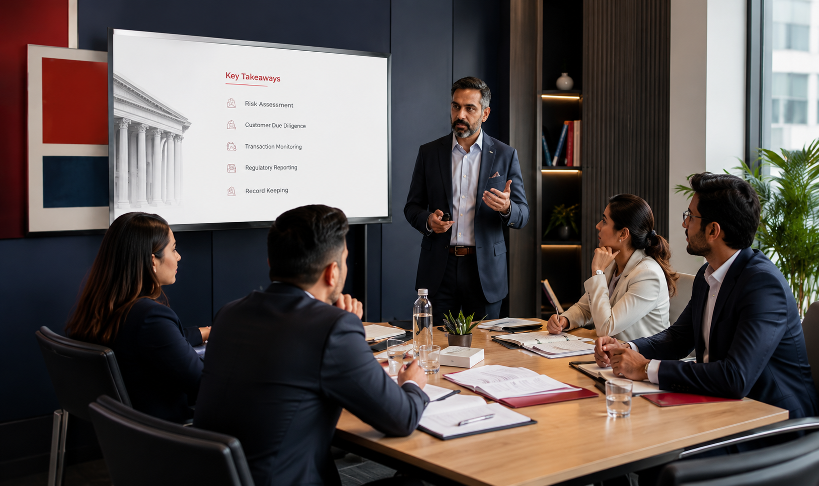 AML Training Programme